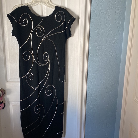 Dress.  Maxi. - Picture 7 of 9